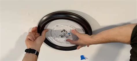 install flush mount light without junction box|electrical junction box installation.